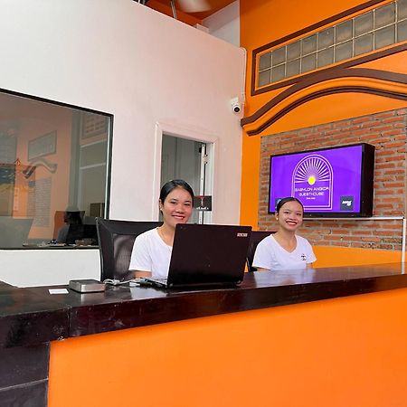 Babylon Angkor Guest House Siem Reap Bagian luar foto