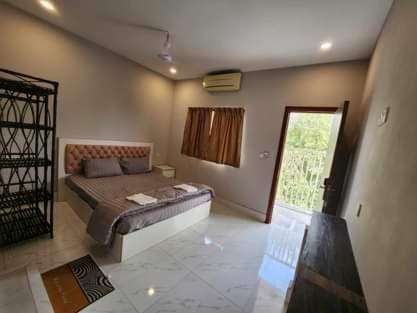 Babylon Angkor Guest House Siem Reap Bagian luar foto