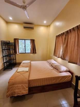 Babylon Angkor Guest House Siem Reap Bagian luar foto