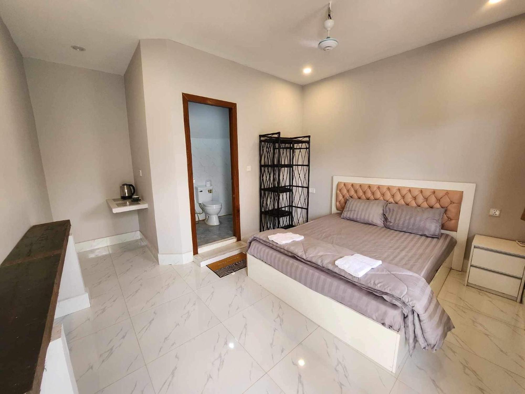 Babylon Angkor Guest House Siem Reap Bagian luar foto